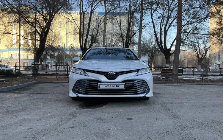 Toyota Camry 2020 годаүшін15 500 000 тг. в Актобе