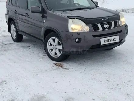 Nissan X-Trail 2010 года за 6 500 000 тг. в Кокшетау – фото 5