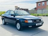 Audi 100 1992 года за 3 250 000 тг. в Астана – фото 4