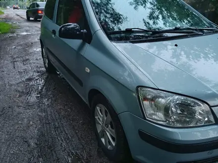 Hyundai Getz 2005 года за 2 200 000 тг. в Алматы