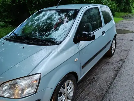 Hyundai Getz 2005 года за 2 200 000 тг. в Алматы – фото 2