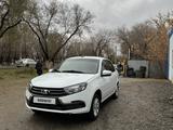 ВАЗ (Lada) Granta 2190 2023 года за 4 390 000 тг. в Актобе