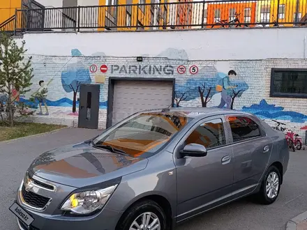 Chevrolet Cobalt 2021 года за 4 810 000 тг. в Астана