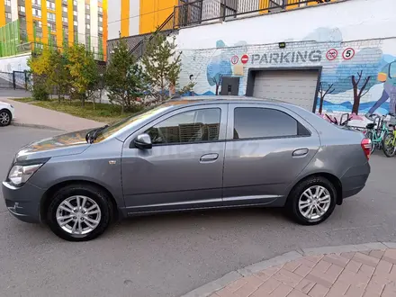Chevrolet Cobalt 2021 года за 4 810 000 тг. в Астана – фото 4
