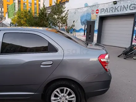 Chevrolet Cobalt 2021 года за 4 810 000 тг. в Астана – фото 5
