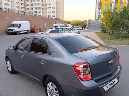 Chevrolet Cobalt 2021 года за 4 810 000 тг. в Астана – фото 6