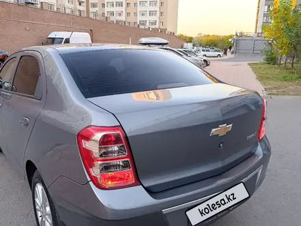 Chevrolet Cobalt 2021 года за 4 810 000 тг. в Астана – фото 7