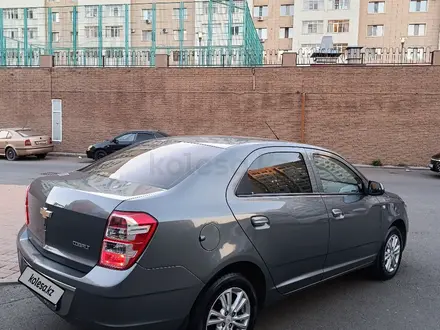 Chevrolet Cobalt 2021 года за 4 810 000 тг. в Астана – фото 11
