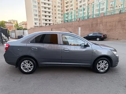 Chevrolet Cobalt 2021 года за 4 810 000 тг. в Астана – фото 13