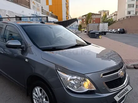 Chevrolet Cobalt 2021 года за 4 810 000 тг. в Астана – фото 16