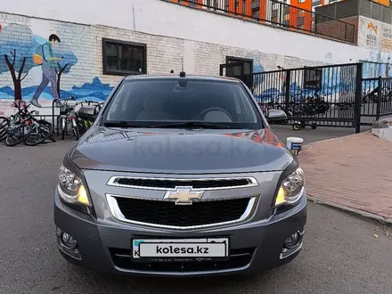 Chevrolet Cobalt 2021 года за 4 810 000 тг. в Астана – фото 17