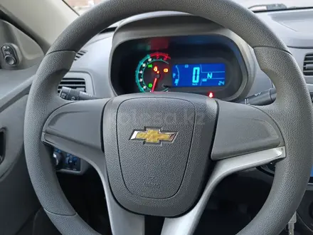 Chevrolet Cobalt 2021 года за 4 810 000 тг. в Астана – фото 18
