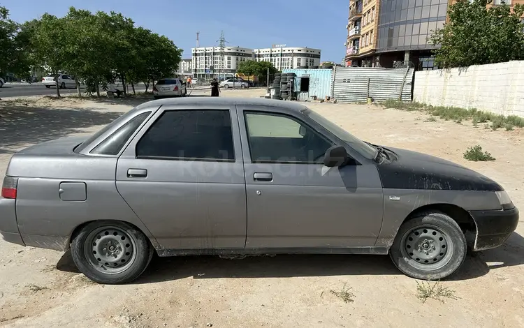 ВАЗ (Lada) 2110 2005 года за 450 000 тг. в Актау