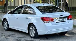 Chevrolet Cruze 2014 годаfor4 100 000 тг. в Алматы – фото 2