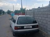 Volkswagen Passat 1988 годаүшін1 000 000 тг. в Тараз – фото 4