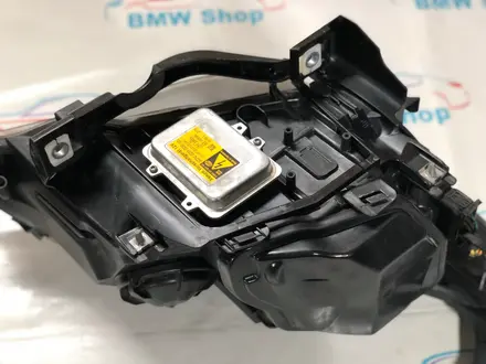 Фары от BMW E60 адаптив, ксенон, dynamic xenon, умные фары, адаптивные за 330 000 тг. в Шымкент – фото 36