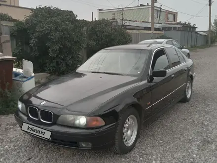 BMW 525 1996 года за 3 000 000 тг. в Темиртау