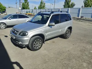 Chevrolet Niva