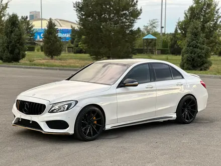 Mercedes-Benz C 250 2015 года за 13 000 000 тг. в Алматы – фото 5