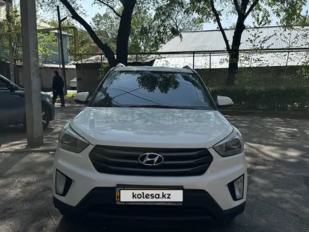 Hyundai Creta 2019 года за 7 700 000 тг. в Алматы
