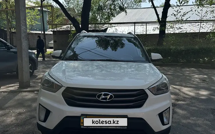 Hyundai Creta 2019 годаүшін7 700 000 тг. в Алматы