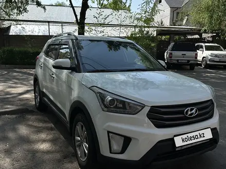 Hyundai Creta 2019 года за 7 700 000 тг. в Алматы – фото 2