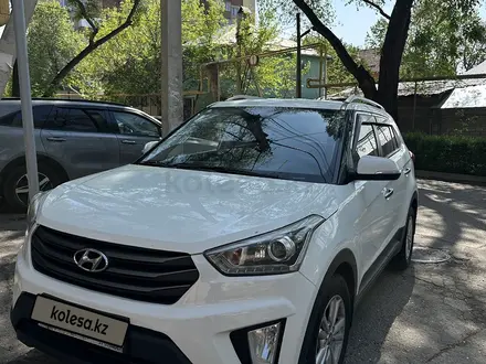 Hyundai Creta 2019 года за 7 700 000 тг. в Алматы – фото 3
