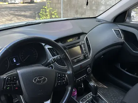 Hyundai Creta 2019 года за 7 700 000 тг. в Алматы – фото 7