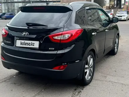 Hyundai Tucson 2014 года за 8 000 000 тг. в Астана – фото 2