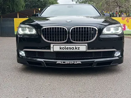 Alpina B7 2011 года за 60 000 000 тг. в Алматы – фото 4