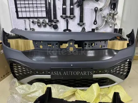 Бампер Бамперы Honda Volkswagen за 100 тг. в Алматы – фото 2