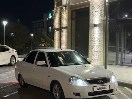 ВАЗ (Lada) Priora 2170 2015 года за 3 800 000 тг. в Шымкент – фото 3