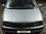 Volkswagen Golf 2001 годаүшін2 200 000 тг. в Алматы – фото 4