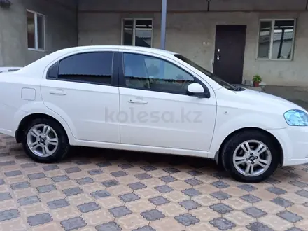 Daewoo Gentra 2008 года за 3 600 000 тг. в Шаульдер – фото 6