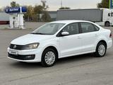 Volkswagen Polo 2016 года за 5 270 000 тг. в Алматы – фото 4