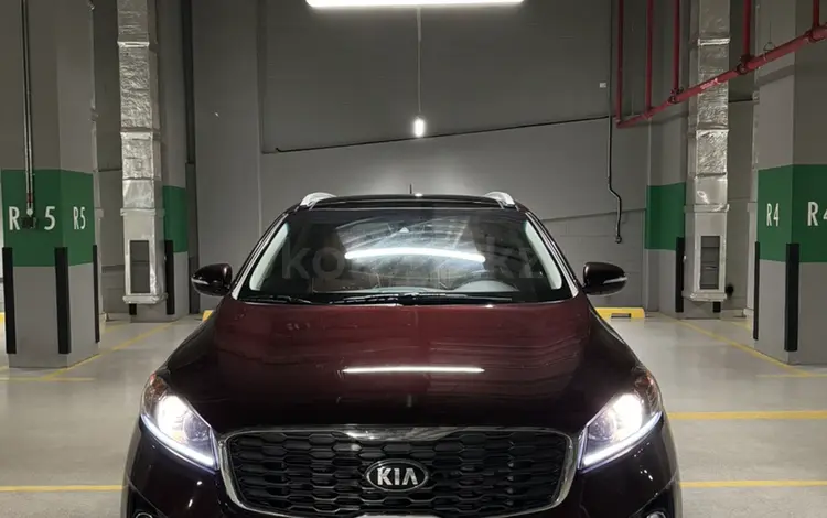 Kia Sorento 2019 года за 16 000 000 тг. в Астана