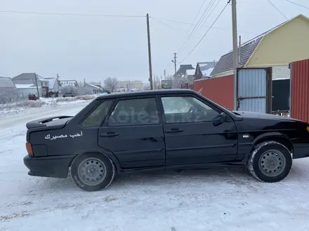 ВАЗ (Lada) 2115 2005 года за 830 000 тг. в Уральск – фото 4