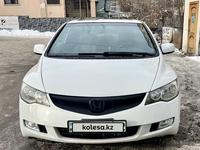 Honda Civic 2008 года за 4 000 000 тг. в Алматы