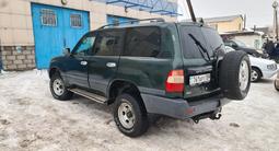 Toyota Land Cruiser 2003 года за 600 000 тг. в Караганда – фото 3