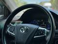 Toyota Camry 2016 годаүшін10 900 000 тг. в Алматы – фото 9