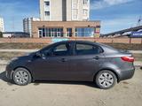 Kia Rio 2013 года за 5 400 000 тг. в Астана – фото 2