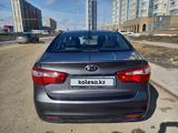 Kia Rio 2013 года за 5 400 000 тг. в Астана – фото 3