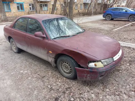 Mazda Cronos 1992 года за 690 000 тг. в Караганда – фото 3