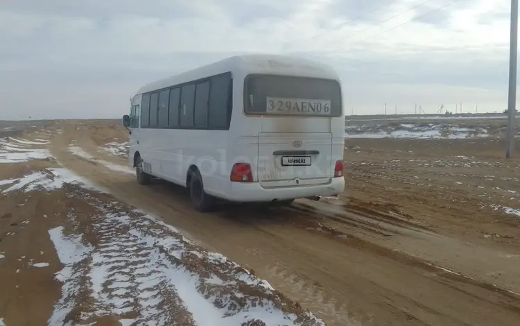 Hyundai  County 2014 года за 8 000 000 тг. в Атырау