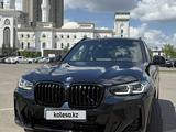 BMW X3 2022 года за 27 000 000 тг. в Астана – фото 2