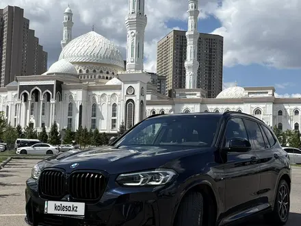 BMW X3, 2022