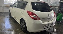 Nissan Tiida 2008 годаfor3 800 000 тг. в Караганда – фото 4