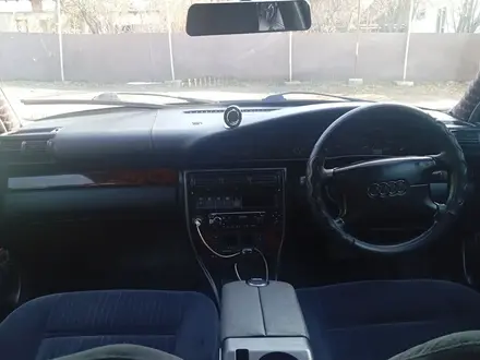Audi A6 1995 года за 1 800 000 тг. в Алматы – фото 11