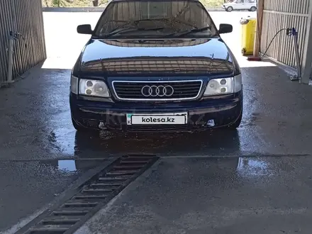 Audi A6 1995 года за 1 800 000 тг. в Алматы