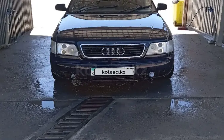 Audi A6 1995 года за 1 800 000 тг. в Алматы